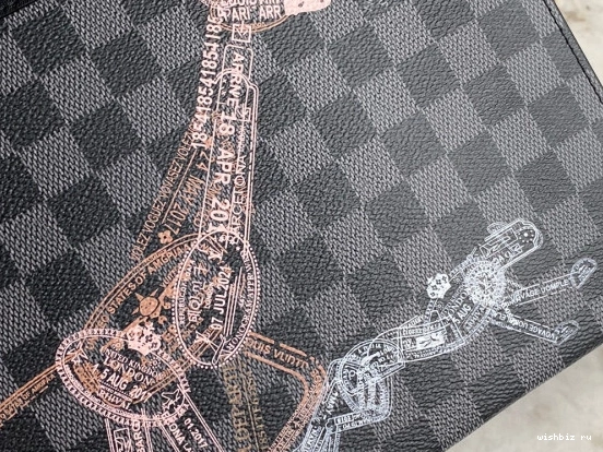 WIS LOUIS VOYAGE POCHETTE VUITTON 1104